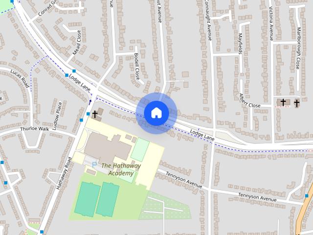Room for rent in Grays, Essex