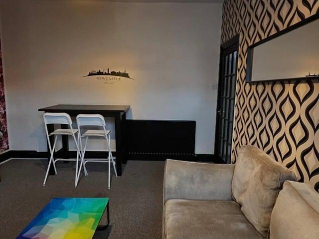 Apartment for rent in Arthur's Hill, Tyne And Wear