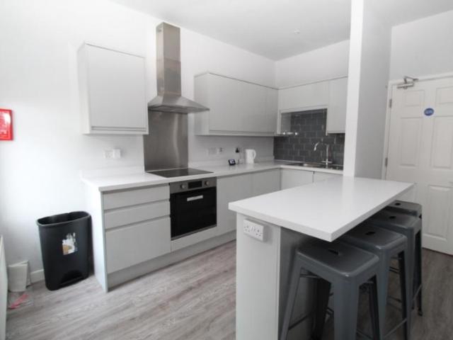 Apartment for rent in Old Lenton, Haddon