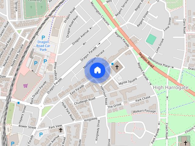 Apartment for rent in High Harrogate, Harrogate