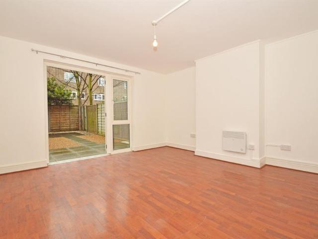 Apartment for rent in Finsbury, Greater London