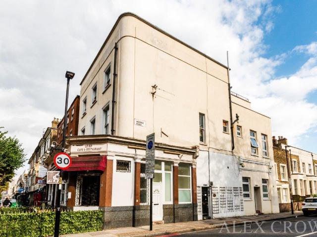 Apartment for rent in Finsbury Park, Greater London