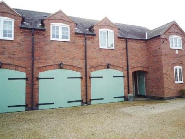 Apartment for rent in Kibworth Beauchamp, Harborough