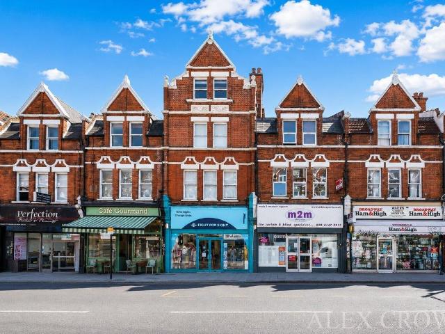 Apartment for rent in Crouch End, Greater London