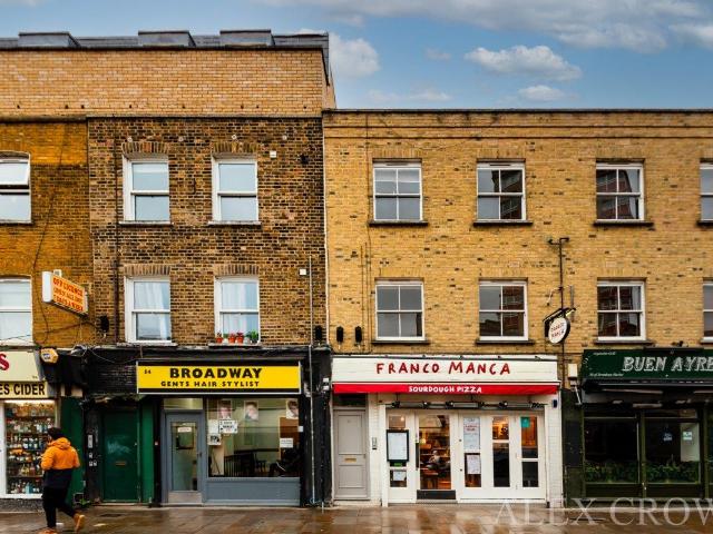 Apartment for rent in Haggerston, Greater London