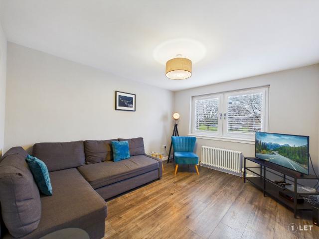 Apartment for rent in Stenhouse, Scotland
