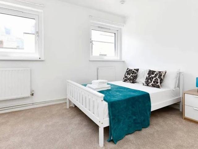 Apartment for rent in Spitalfields, Greater London