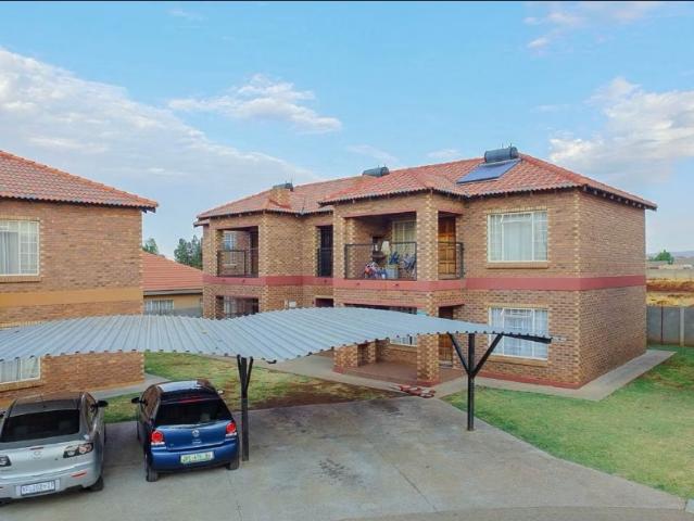 Apartment for rent in Tlhabane, North West