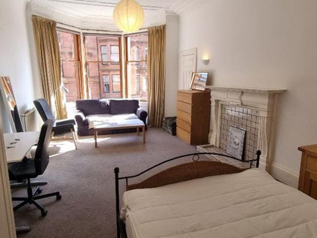 Apartment for rent in Hillhead, Scotland