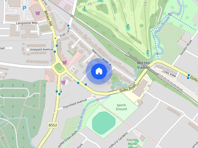 Apartment for rent in London Borough of Barnet, Greater London