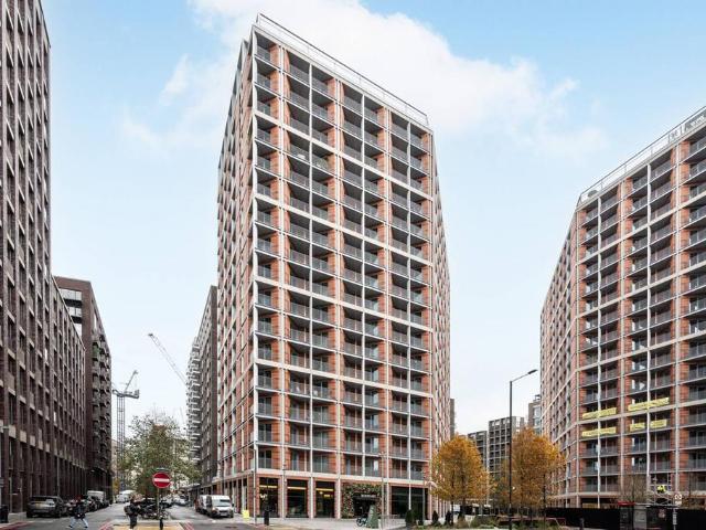 Flat for rent in Nine Elms, Greater London