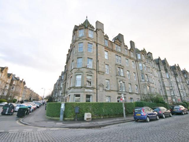 Flat for rent in Marchmont, Scotland