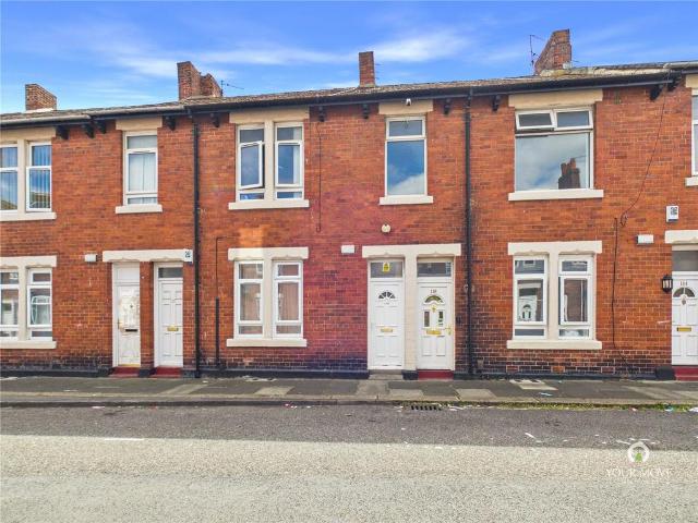 Flat for rent in Wallsend, Tyne And Wear