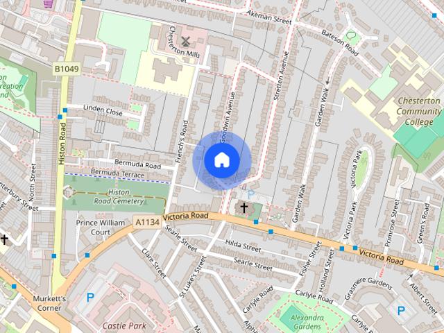 Apartment for rent in Arbury, Cambridgeshire