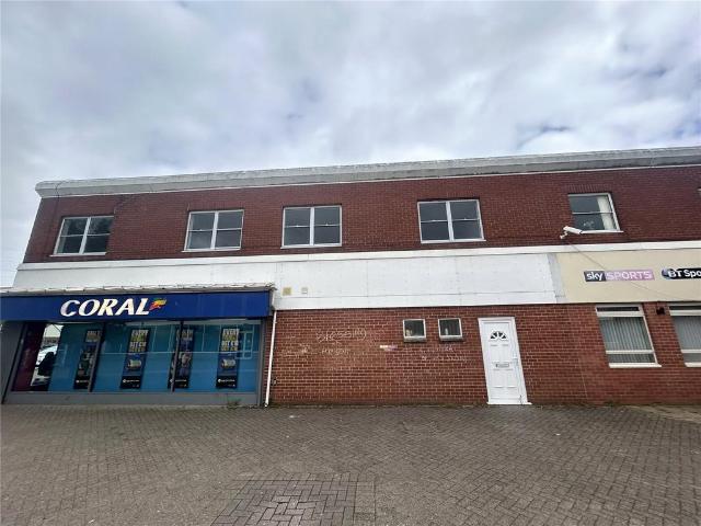 Flat for rent in Sinfin, East Midlands