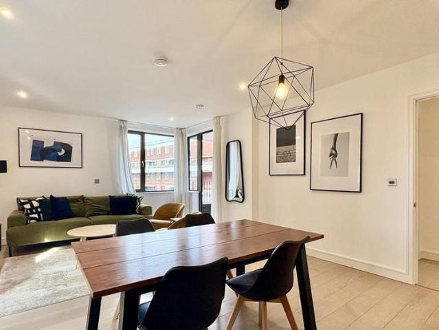 Apartment for rent in London Borough of Hackney, Greater London