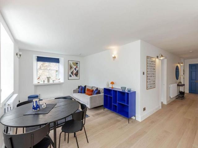 Apartment for rent in New Town, Scotland