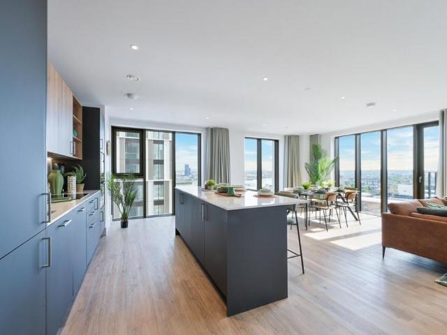 Flat for rent in Blackwall, Greater London