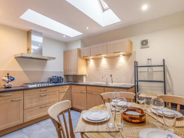 Apartment for rent in North Berwick, Scotland