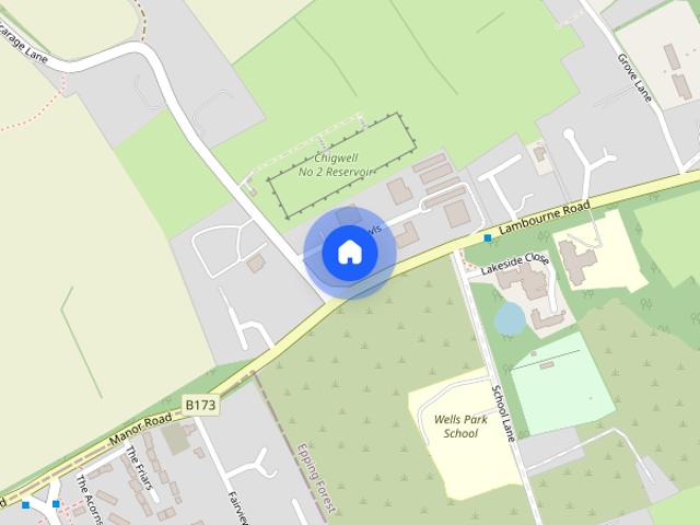 Apartment for rent in Chigwell, Epping