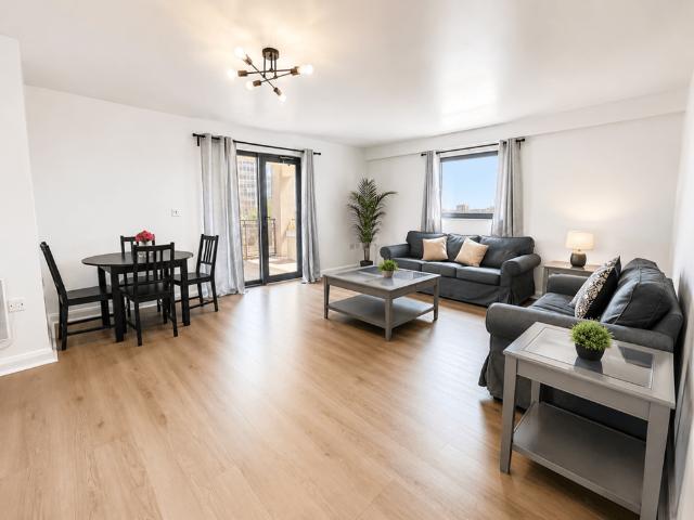Apartment for rent in Canal Quarter, Cardiff