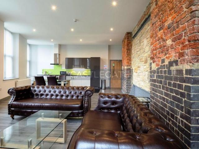 Apartment for rent in Highfields, Huddersfield