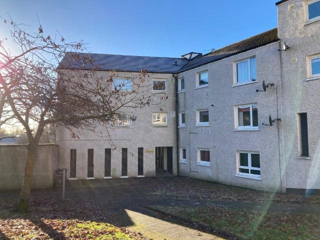 Flat for rent in Cumbernauld, Scotland
