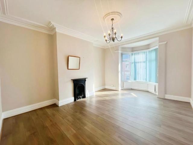 Apartment for rent in Westoe, South Shields