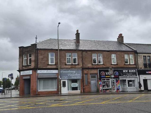 Flat for rent in Orbiston, Bellshill