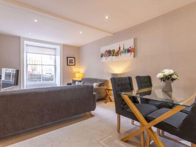 Apartment for rent in Canonmills, Bellevue