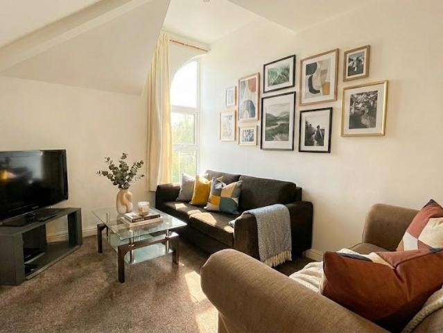 Flat for rent in Georgia, Greater Manchester