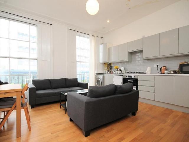 Flat for rent in Kentish Town, Isle Of Man