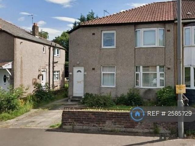 Flat for rent in Croftfoot, Scotland