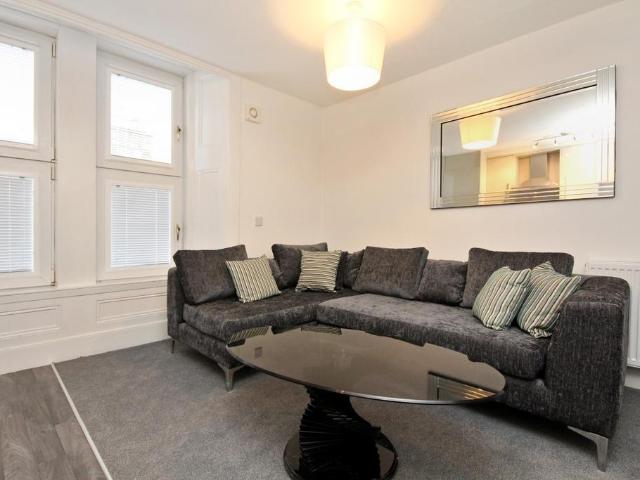 Flat for rent in Maryfield, Scotland