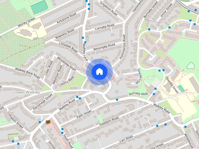 Apartment for rent in Lower Walkley, Walkley