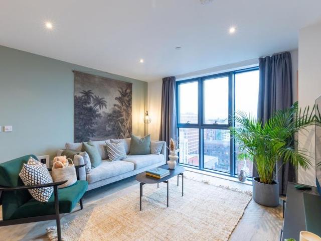 Apartment for rent in City Centre, Georgia