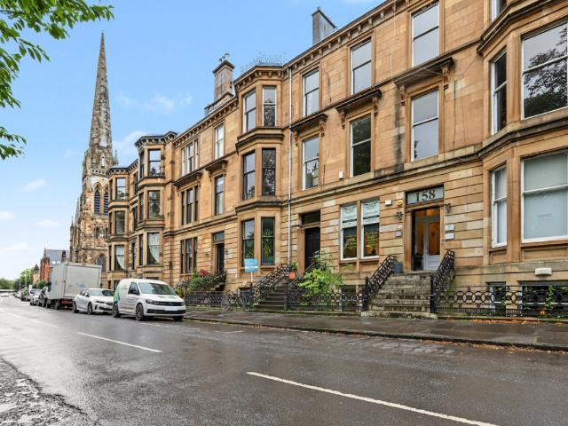 Apartment for rent in Strathbungo, Glasgow