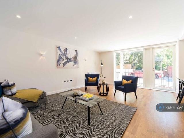 Apartment for rent in Clapham, Greater London