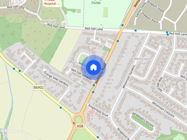 Apartment for rent in West Yorkshire