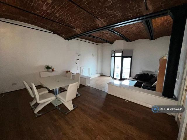 Apartment for rent in St George's Quarter / Cultural Quarter, Liverpool