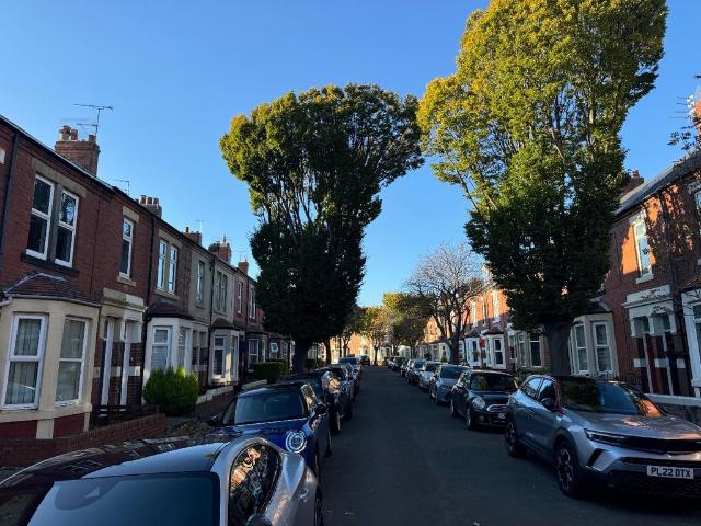 Flat for rent in Preston, Tynemouth