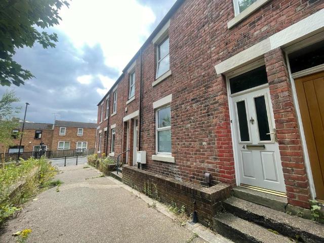 Flat for rent in Spital Tongues, Tyne And Wear