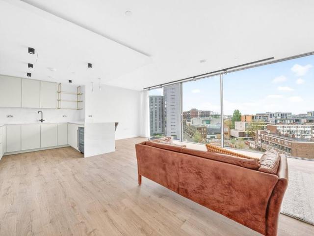 Apartment for rent in Finsbury, Greater London