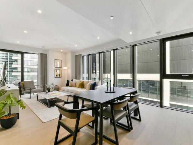 Apartment for rent in Isle Of Dogs, Greater London