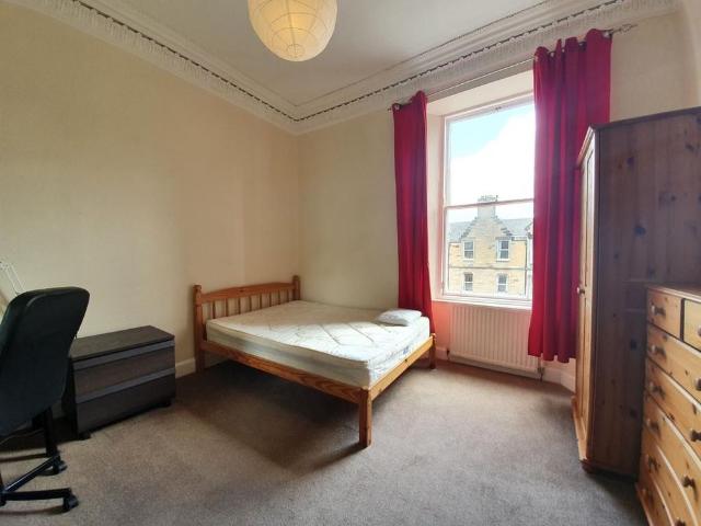 Apartment for rent in Marchmont, Scotland