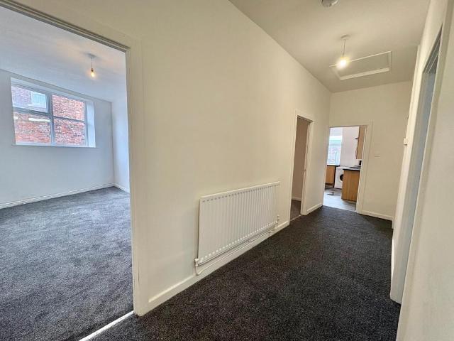 Flat for rent in Howdon, Wallsend