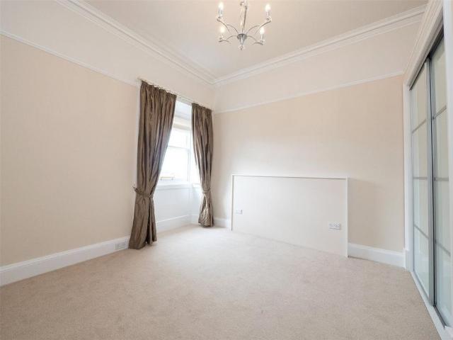 Apartment for rent in Moray Feu, New Town