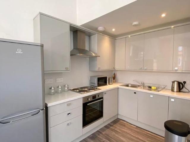 Flat for rent in Prestonfield, Scotland