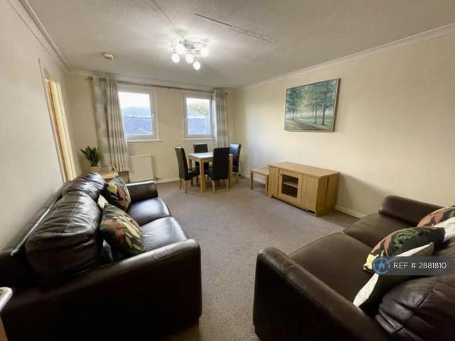 Flat for rent in Ballindoch, Scotland