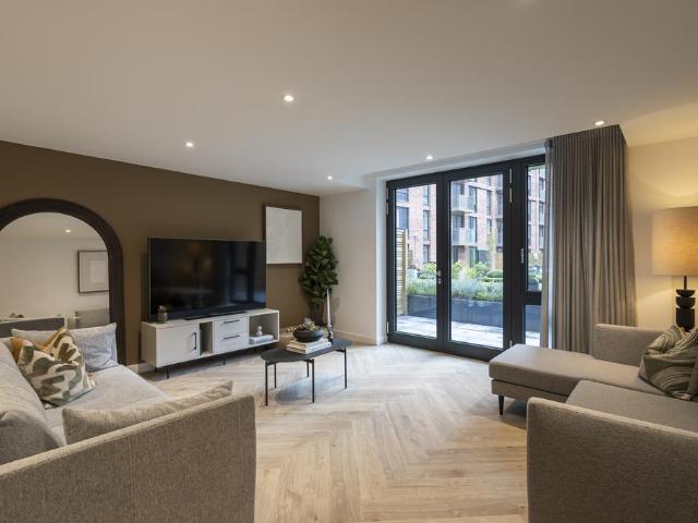 Flat for rent in Blackfriars, Salford